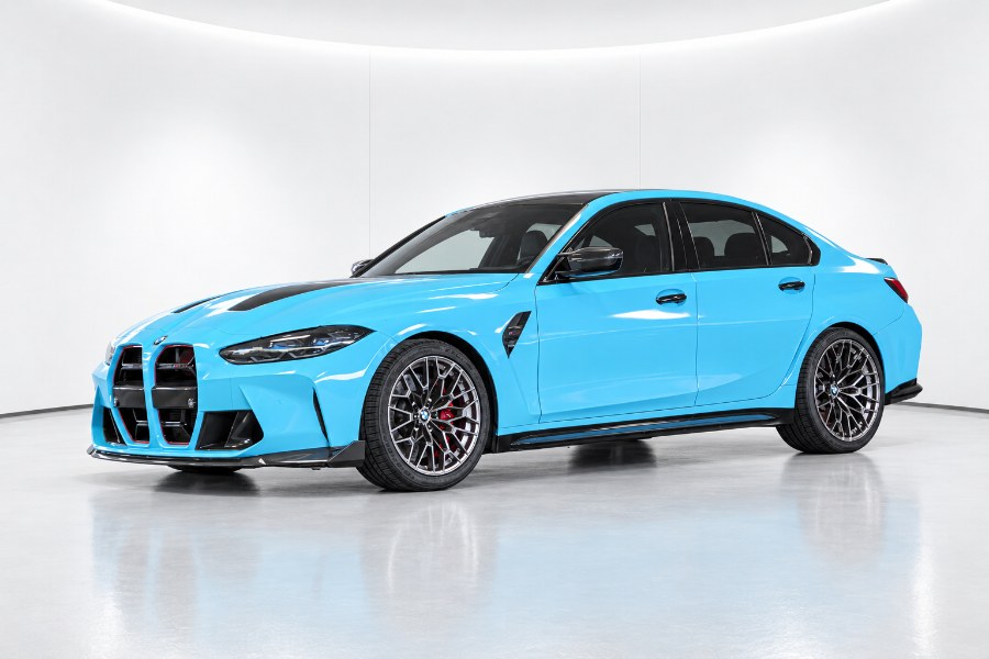 2024 BMW M3 Sedan