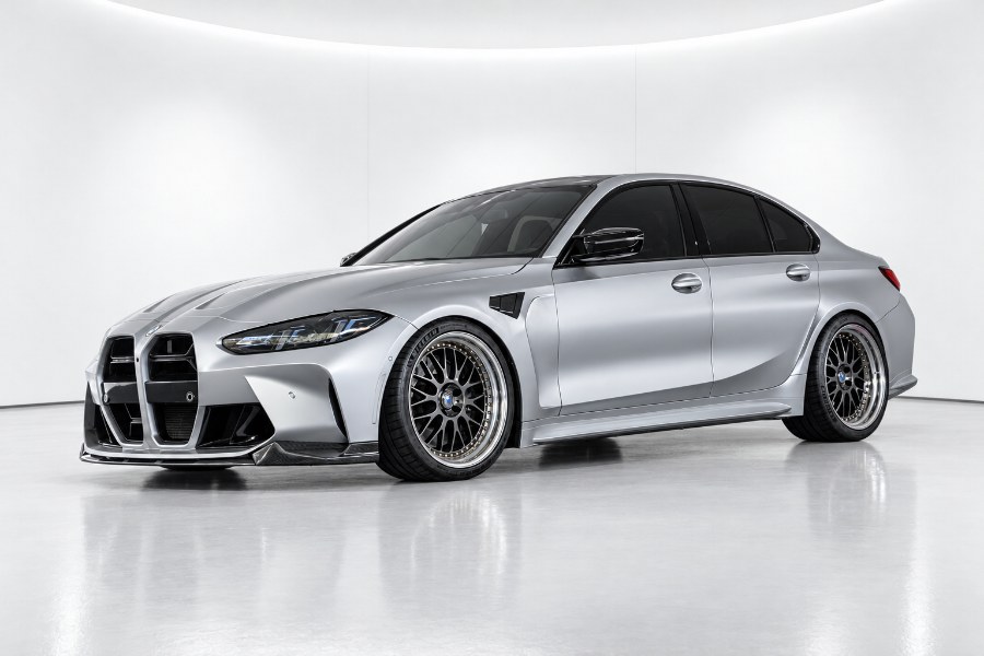 2025 BMW M3 Sedan