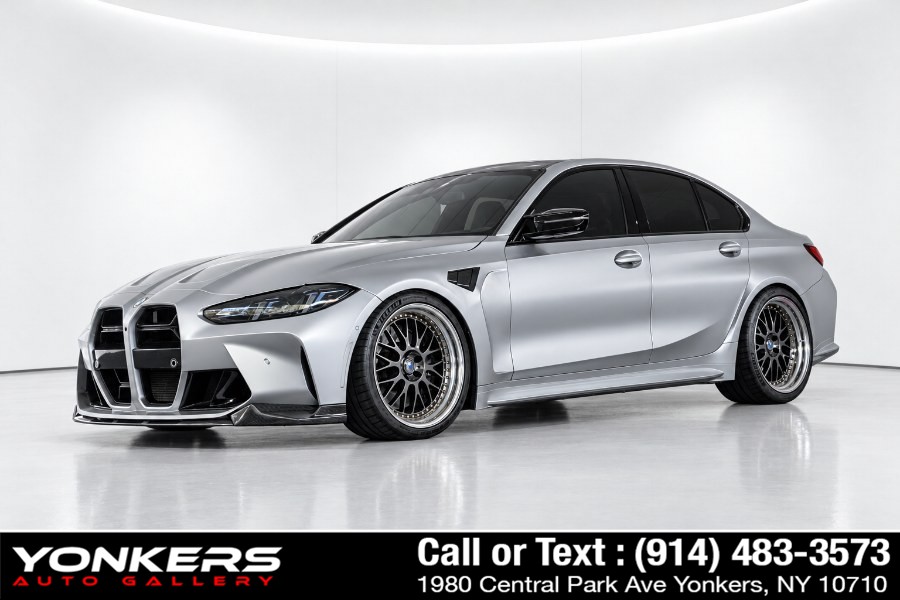 2025 BMW M3 Sedan