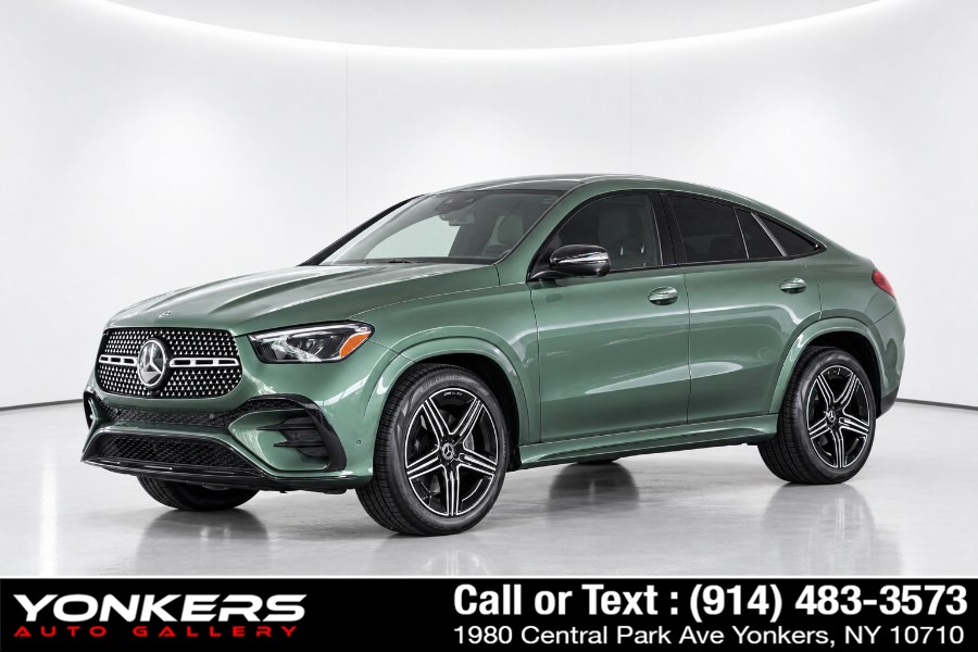 2026 Mercedes-Benz GLE Coupe