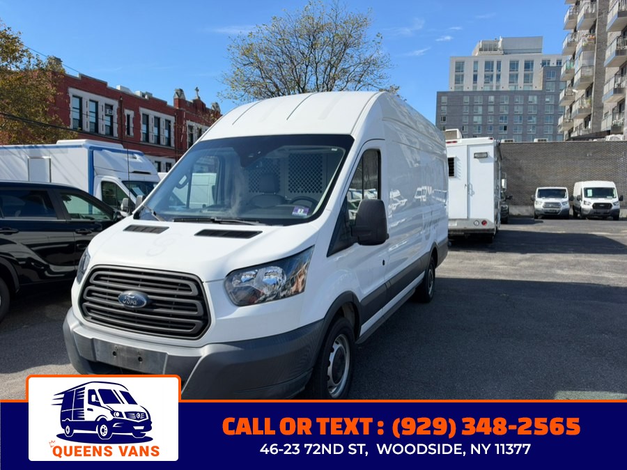 2018 Ford Transit Van T-250 148" EL Hi Rf 9000 GVWR Sliding RH Dr, available for sale in Woodside, New York | Queens Vans LLC. Woodside, New York
