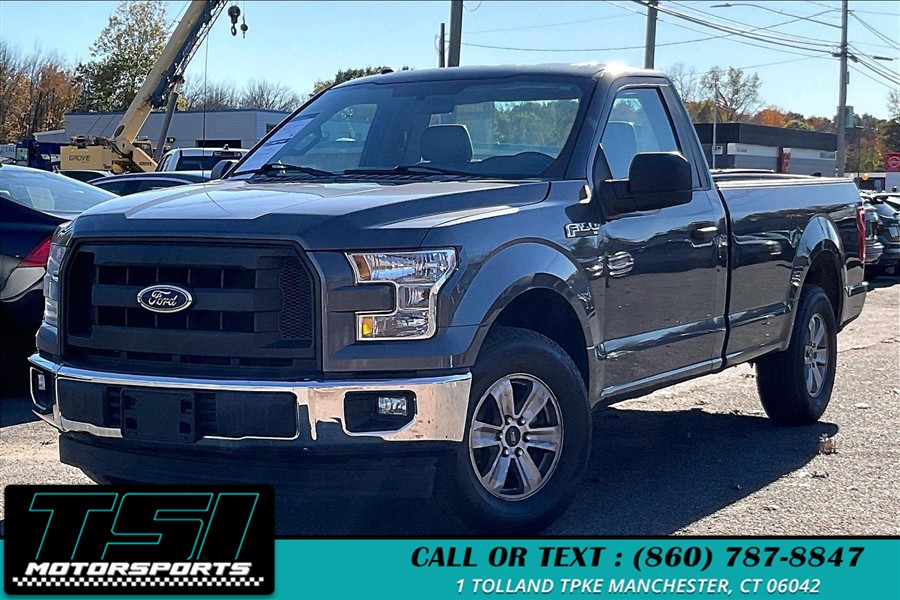2017 Ford F-150