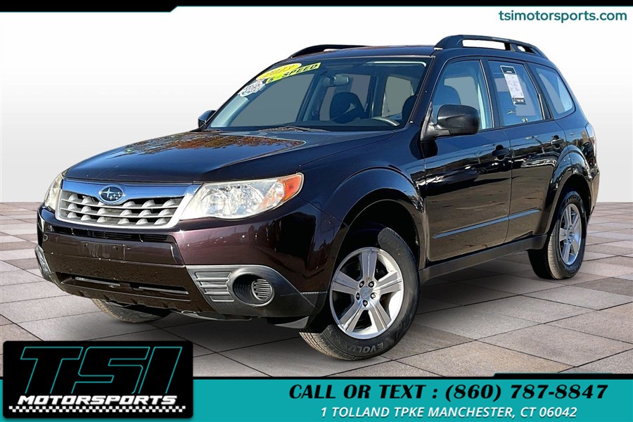 2013 Subaru Forester