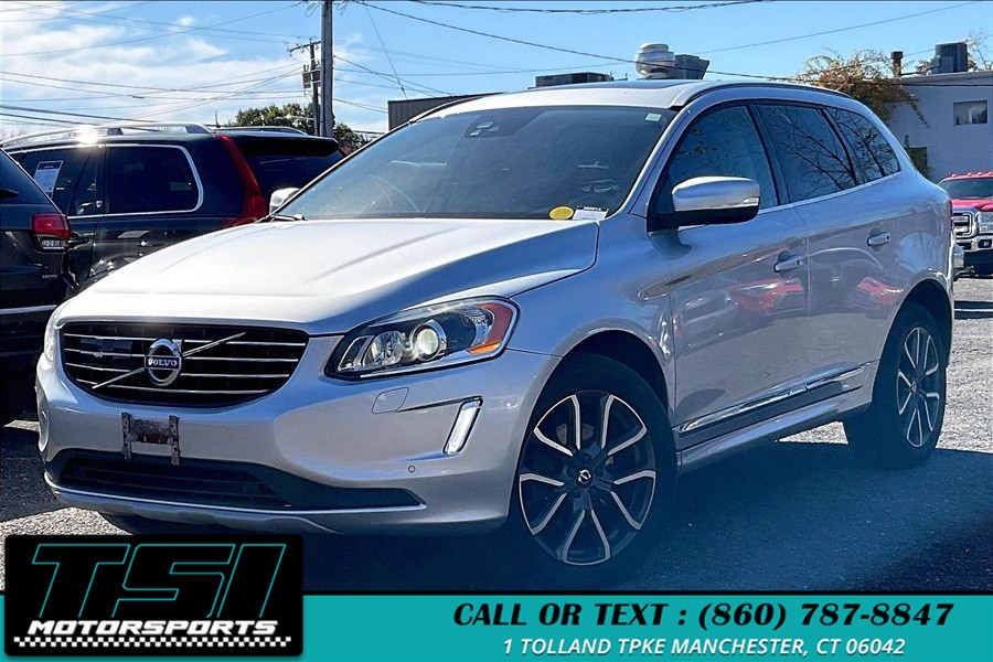 2016 Volvo XC60