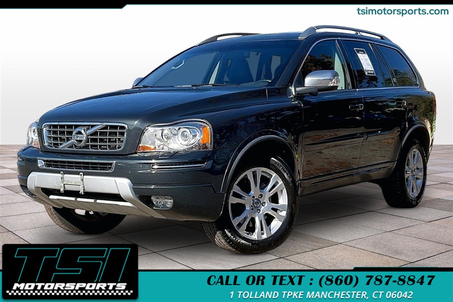 2014 Volvo XC90