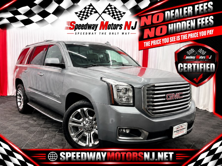 Used 2018 GMC Yukon in Paterson, New Jersey | Speedway Motors LLC. Paterson, New Jersey