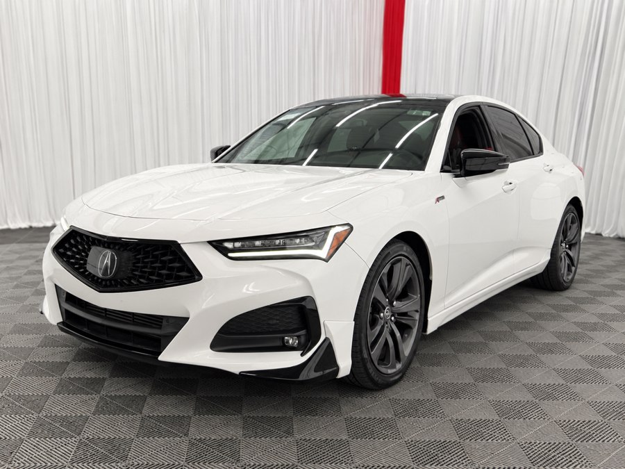 2021 Acura TLX SH-AWD w/A-Spec Package, available for sale in Paterson, New Jersey | Speedway Motors LLC. Paterson, New Jersey
