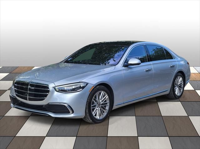 2022 Mercedes-Benz S-Class