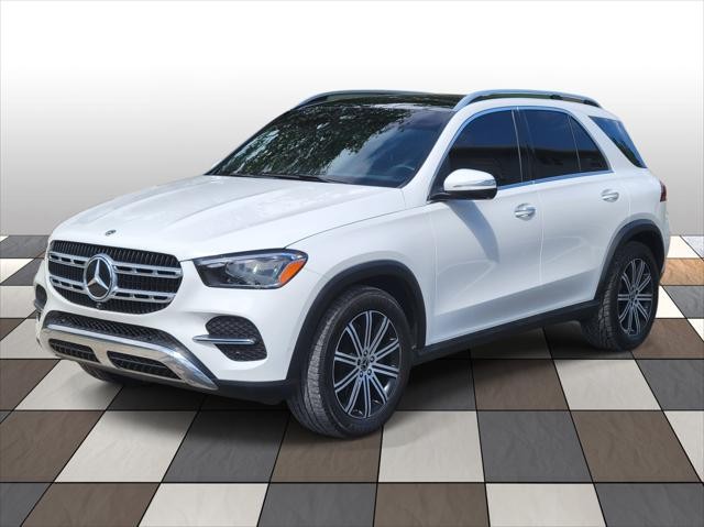 2024 Mercedes-Benz GLE