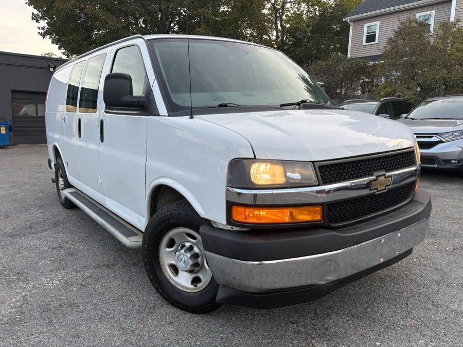 Used 2018 Chevrolet Express Cargo Van in Winchester, Massachusetts | VJ Auto Group. Winchester, Massachusetts