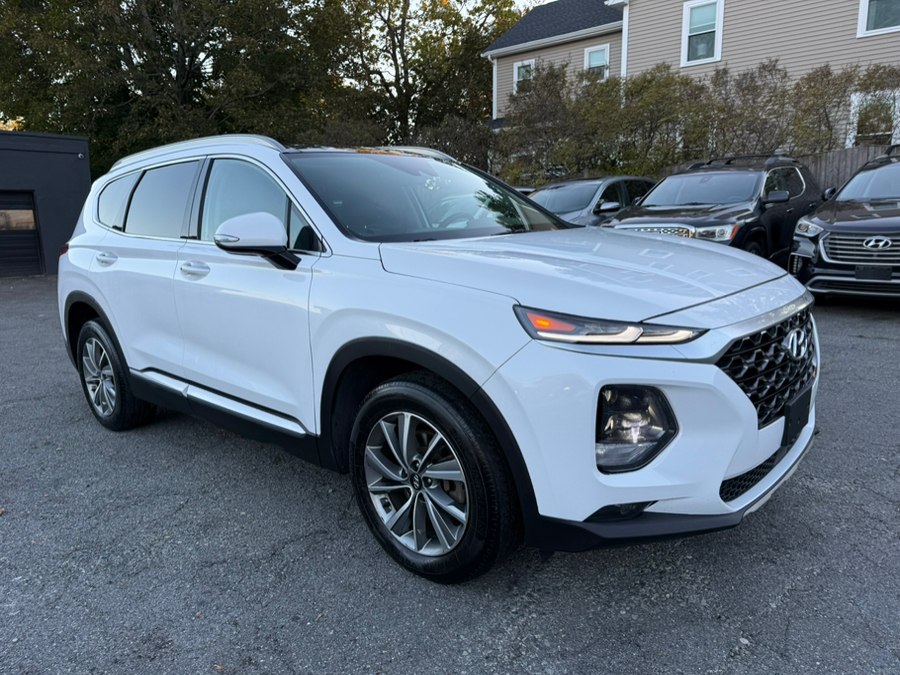 Used 2020 Hyundai Santa Fe in Winchester, Massachusetts | VJ Auto Group. Winchester, Massachusetts