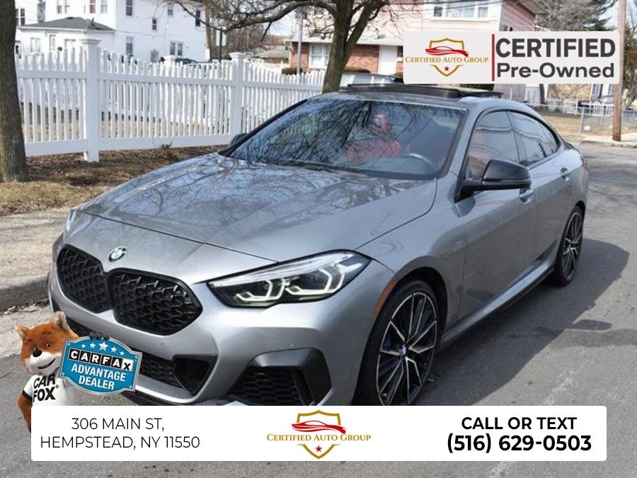 Used 2026 BMW 2 Series in Hempstead, New York | Certified Automotive Group. Hempstead, New York