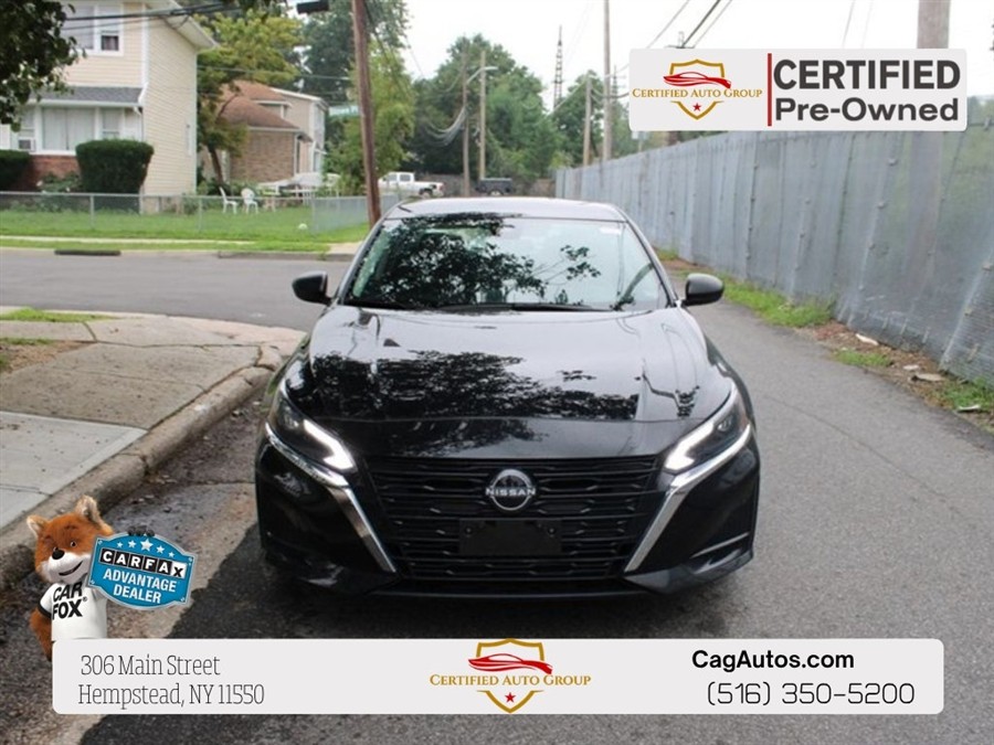 2025 Nissan Altima 2.5 SV, available for sale in Hempstead, New York | Certified Auto Group. Hempstead, New York