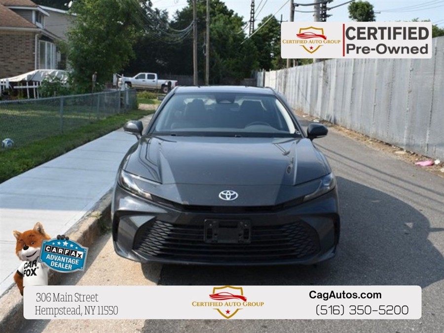 2026 Toyota Camry LE, available for sale in Hempstead, New York | Certified Automotive Group. Hempstead, New York