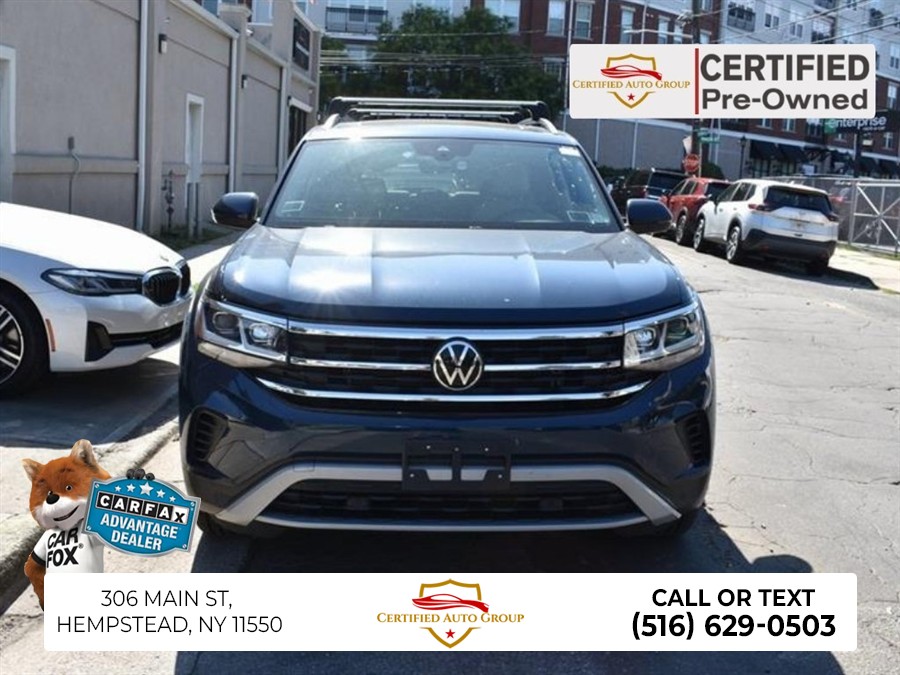 Used 2025 Volkswagen Atlas in Hempstead, New York | Certified Auto Group. Hempstead, New York