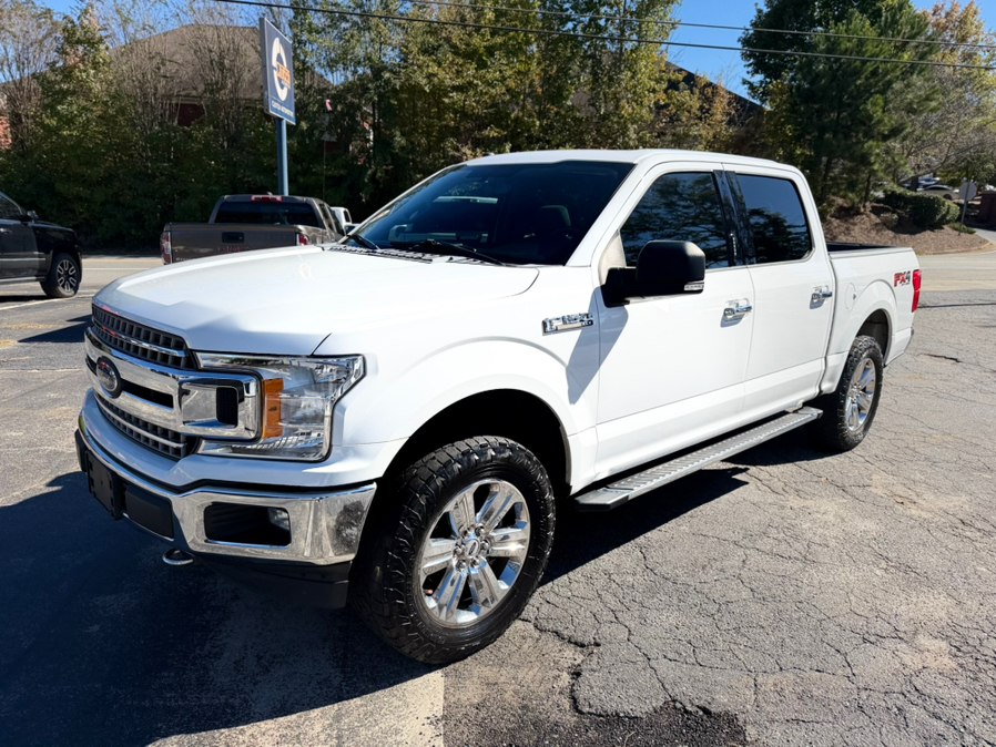 Used 2018 Ford F-150 in Cumming, Georgia | Clutch Automotive. Cumming, Georgia