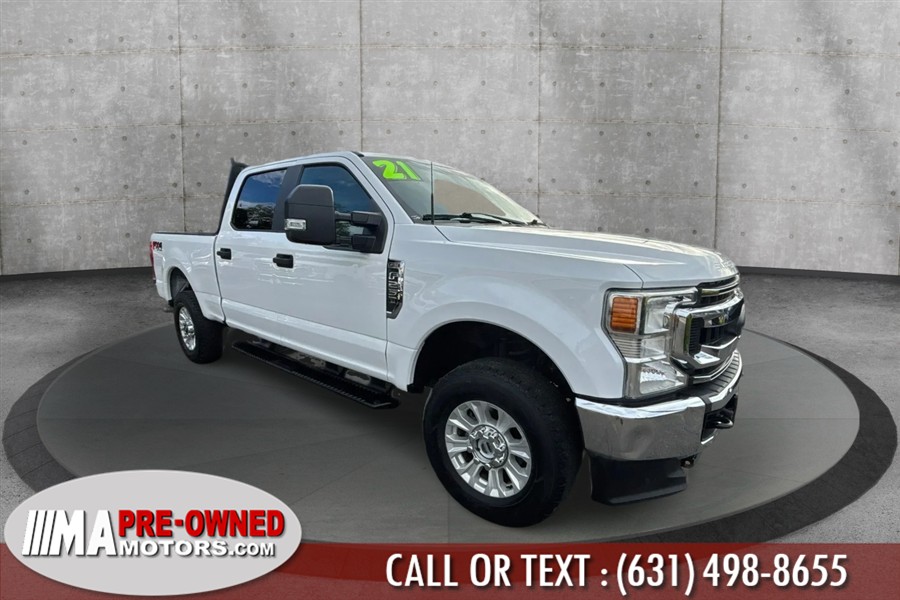 Used 2021 Ford Super Duty F-250 SRW in Huntington Station, New York | M & A Motors. Huntington Station, New York