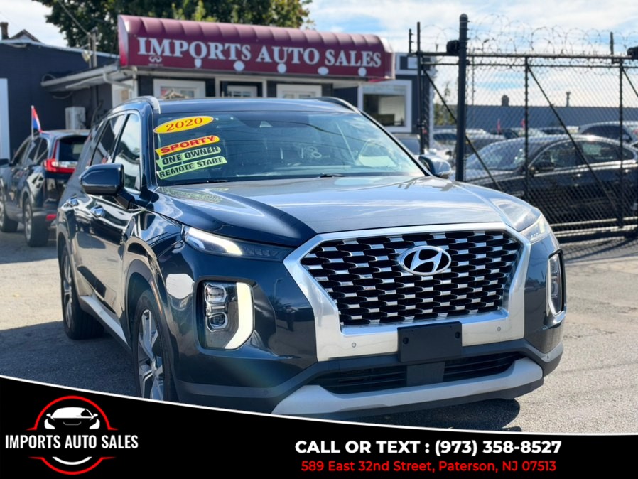 2020 Hyundai Palisade SEL AWD, available for sale in Paterson, New Jersey | Imports Auto Sales. Paterson, New Jersey