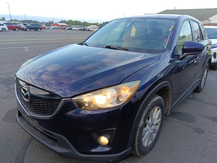 2013 Mazda CX-5