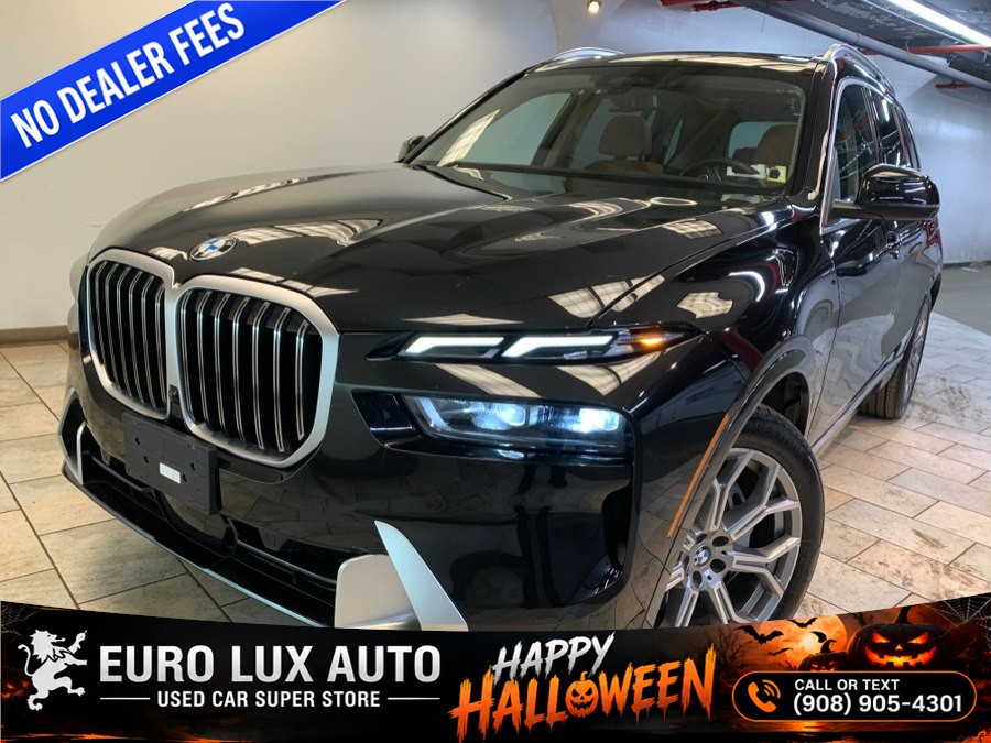 Used 2024 BMW X7 in Lodi, New Jersey | European Auto Expo. Lodi, New Jersey