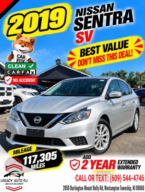 2019 Nissan Sentra
