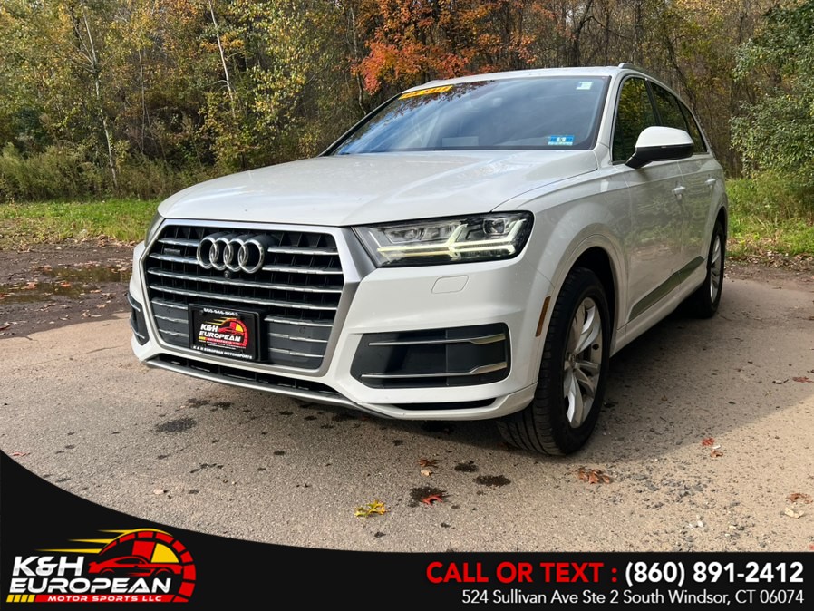 2018 Audi Q7
