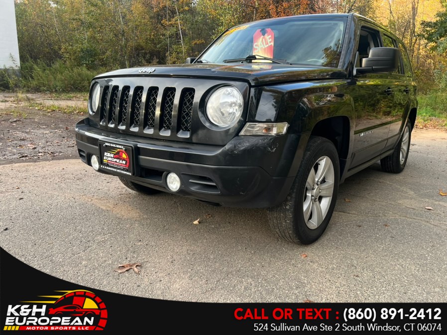2017 Jeep Patriot