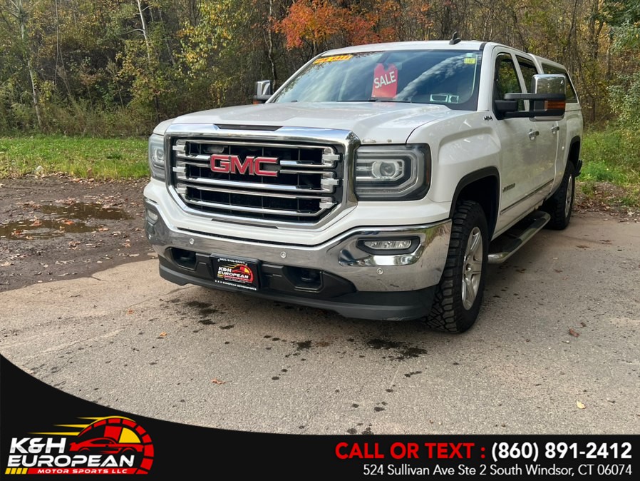 2016 GMC Sierra 1500