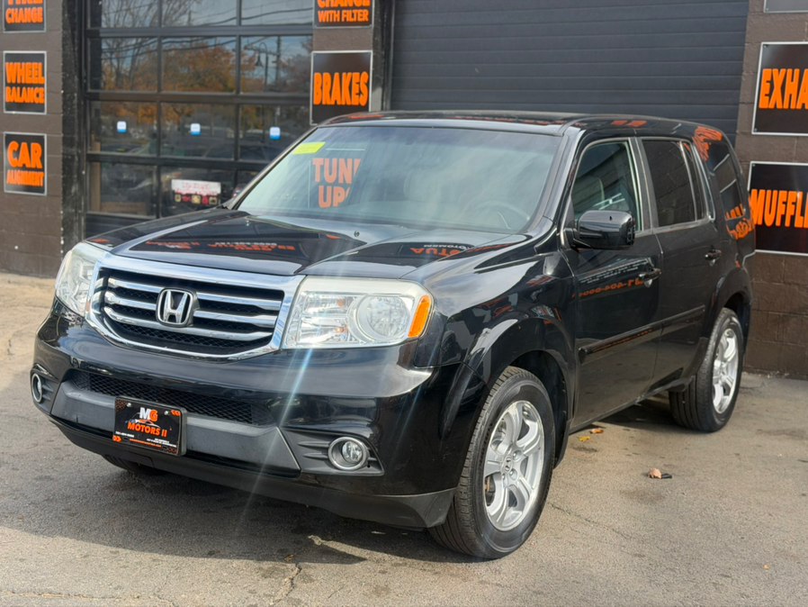 2014 Honda Pilot 4WD 4dr EX, available for sale in Mansfield, Massachusetts | MG Motors II INC. Mansfield, Massachusetts