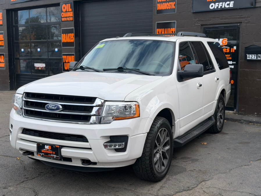 2017 Ford Expedition XLT 4x4, available for sale in Mansfield, Massachusetts | MG Motors II INC. Mansfield, Massachusetts