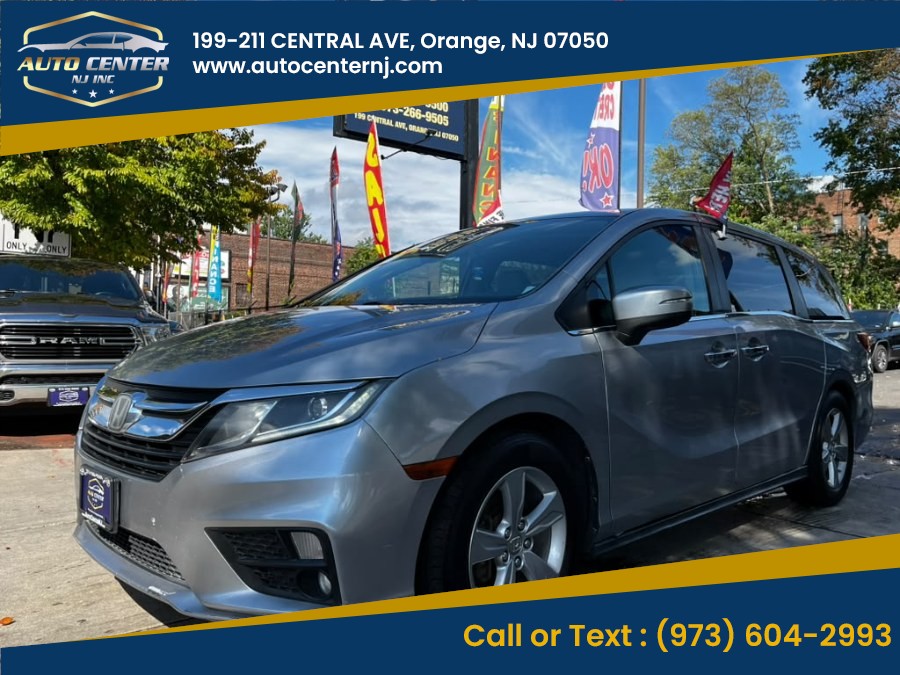 Used 2019 Honda Odyssey in Orange, New Jersey | Auto Center NJ Inc. Orange, New Jersey