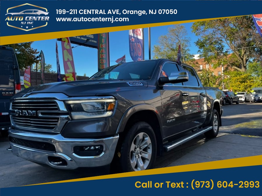 Used 2022 Ram 1500 in Orange, New Jersey | Auto Center NJ Inc. Orange, New Jersey