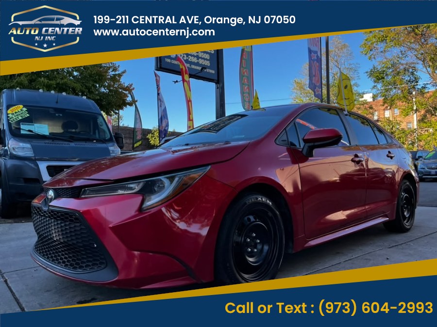 Used 2021 Toyota Corolla in Orange, New Jersey | Auto Center NJ Inc. Orange, New Jersey