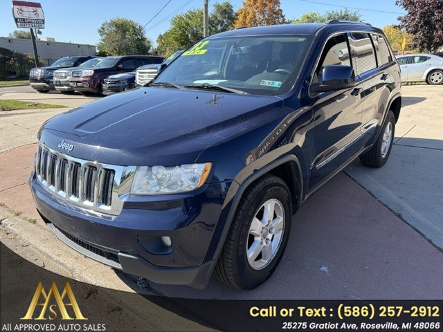 2013 Jeep Grand Cherokee