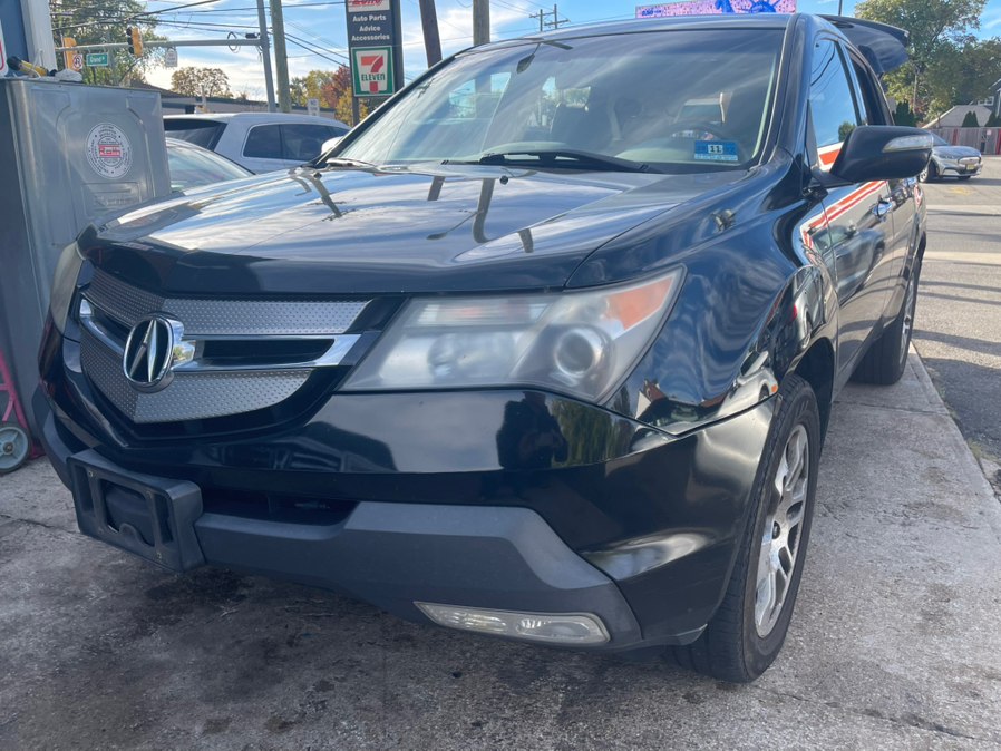 2008 Acura MDX 4WD 4dr Tech Pkg, available for sale in Little Ferry, New Jersey | Grand Used Cars Inc. Little Ferry, New Jersey