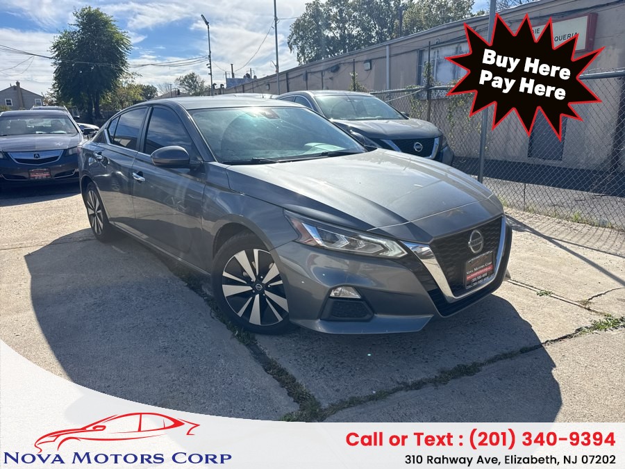 2021 Nissan Altima Grade SV