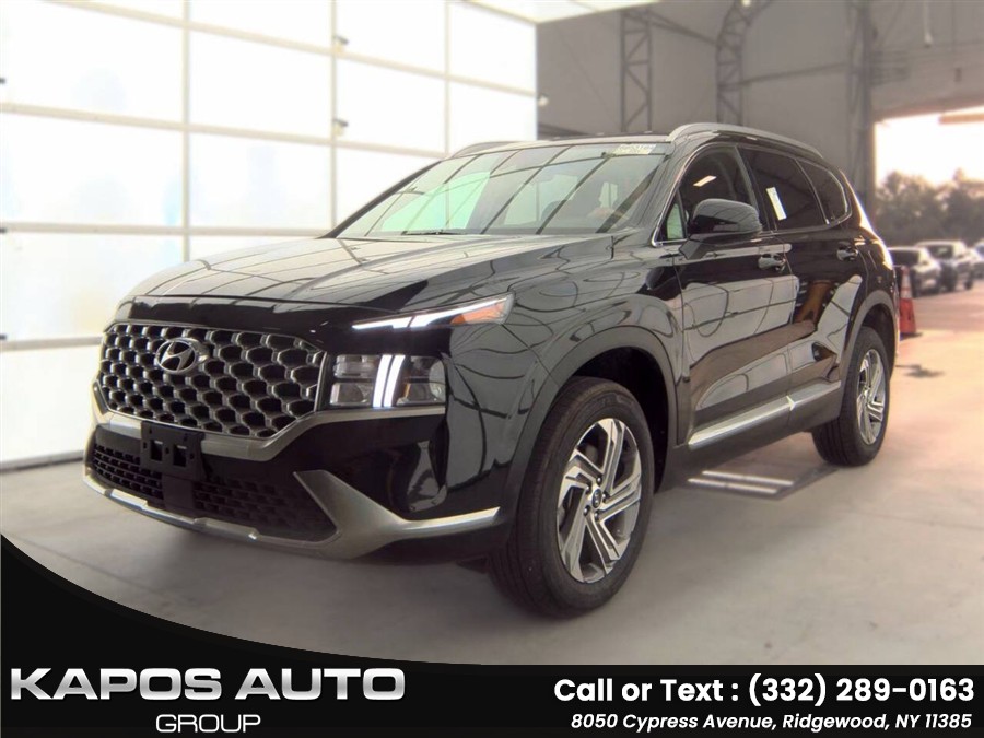 2021 Hyundai Santa Fe