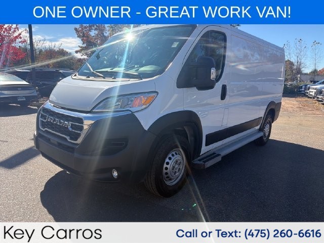 2025 RAM ProMaster Cargo Van