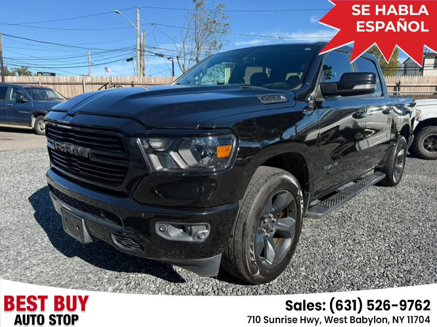 2019 RAM 1500 Pickup