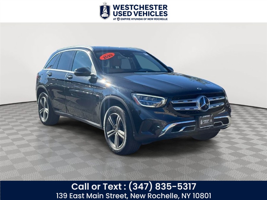 2020 Mercedes-Benz GLC