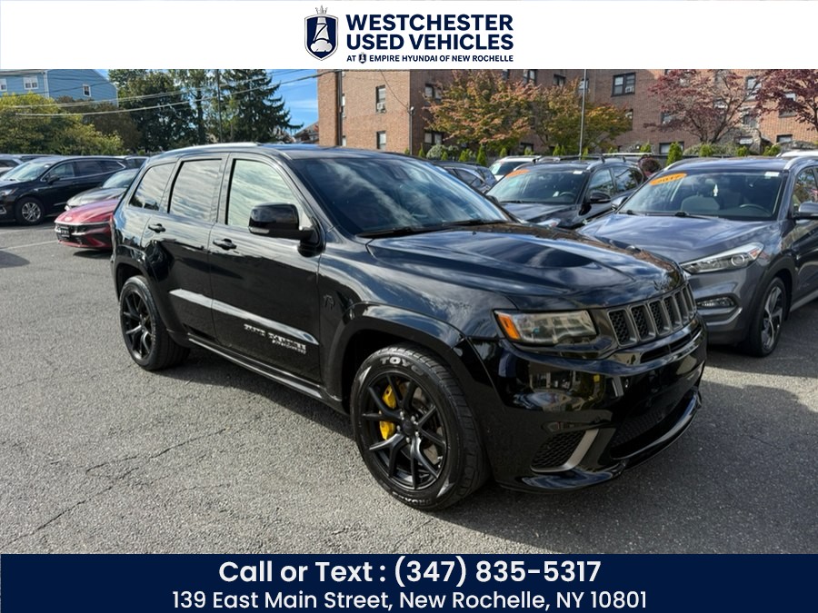 2020 Jeep Grand Cherokee Trackhawk