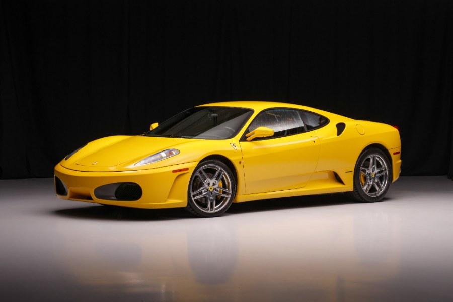 2006 Ferrari 430 2dr Cpe Berlinetta, available for sale in North Salem, New York | Meccanic Shop North Inc. North Salem, New York
