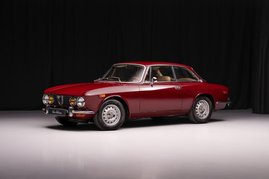 1973 Alfa Romeo GTV 2000, available for sale in North Salem, New York | Meccanic Shop North Inc. North Salem, New York