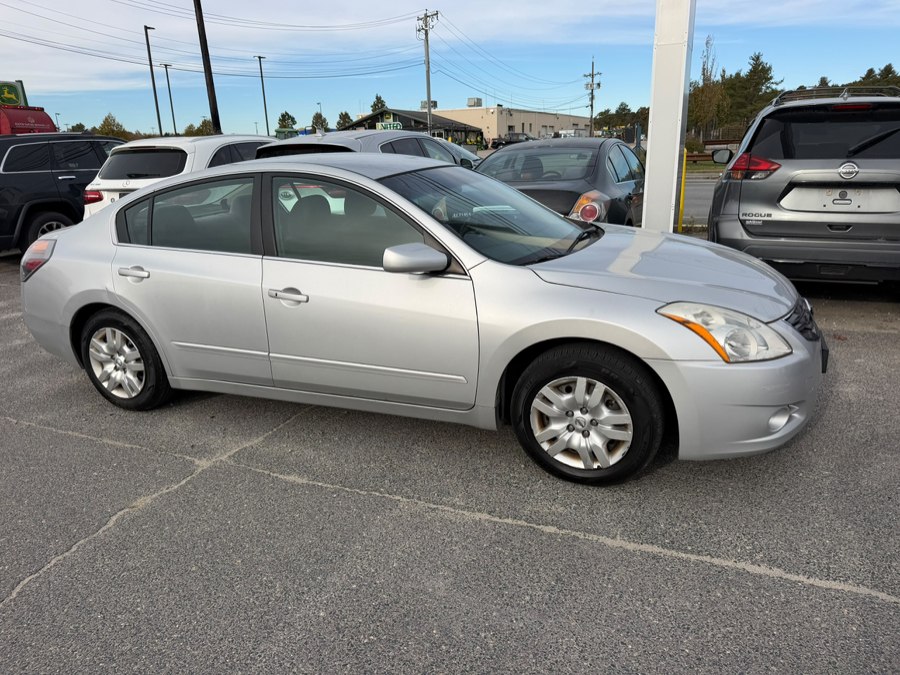 Used 2012 Nissan Altima in Raynham, Massachusetts | J & A Auto Center. Raynham, Massachusetts