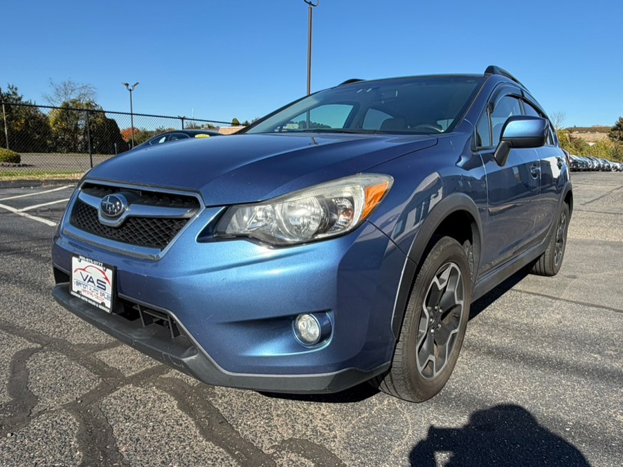 2014 Subaru XV Crosstrek