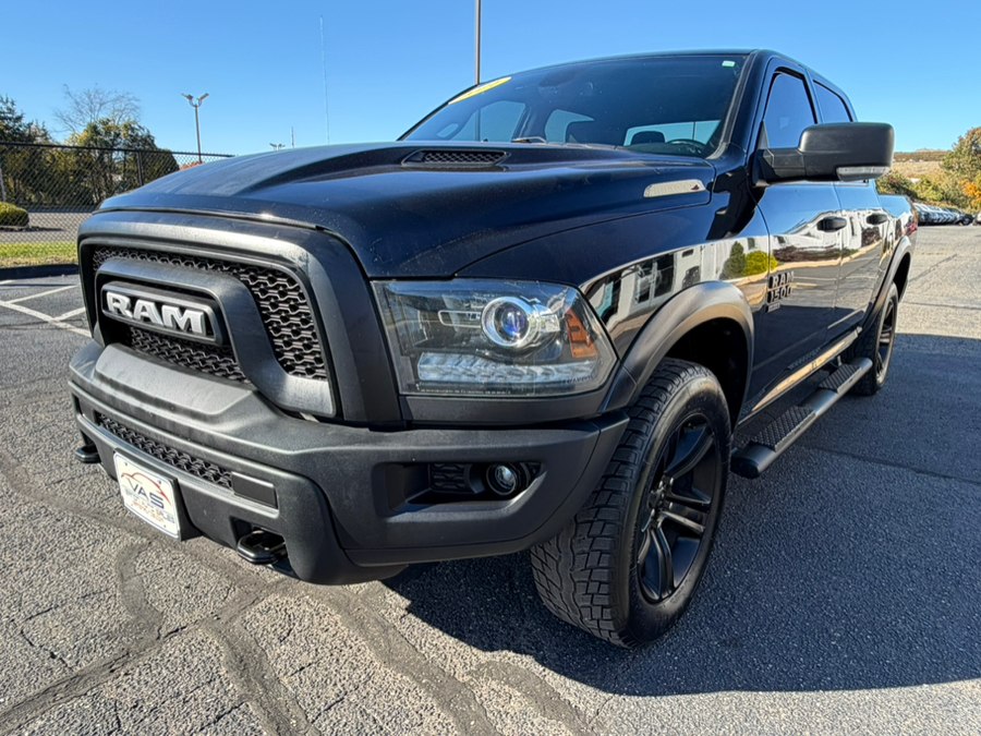 2021 RAM 1500 Classic