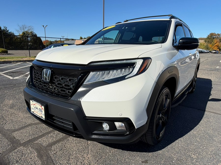 2019 Honda Passport