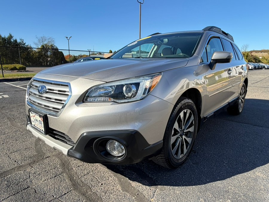 2015 Subaru Outback