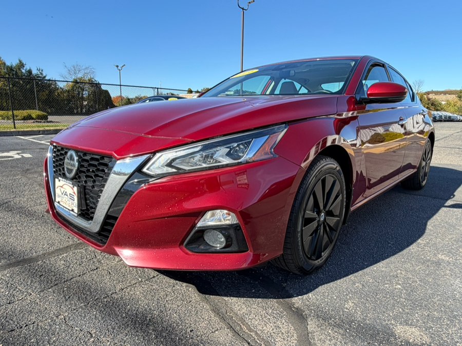 2021 Nissan Altima