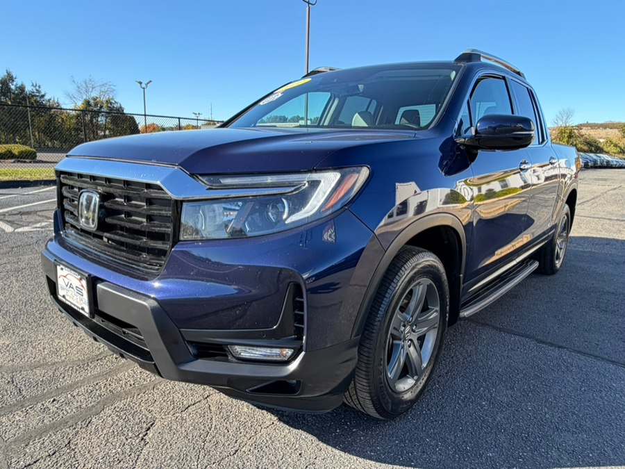 2022 Honda Ridgeline